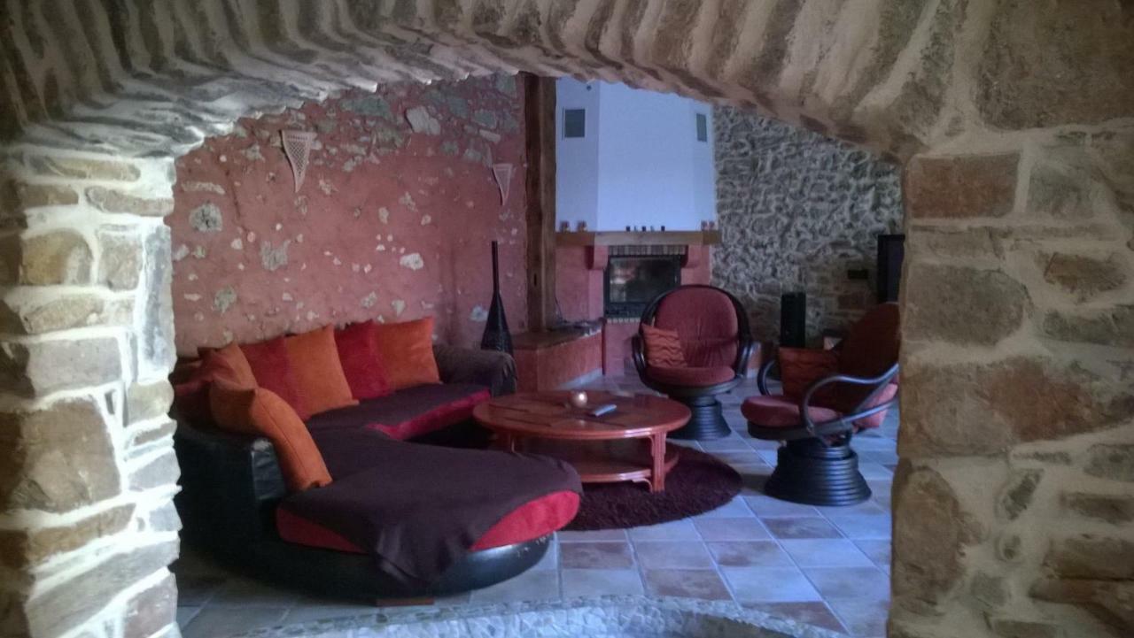 La Perle Cachee Villa Fontcouverte  Eksteriør billede