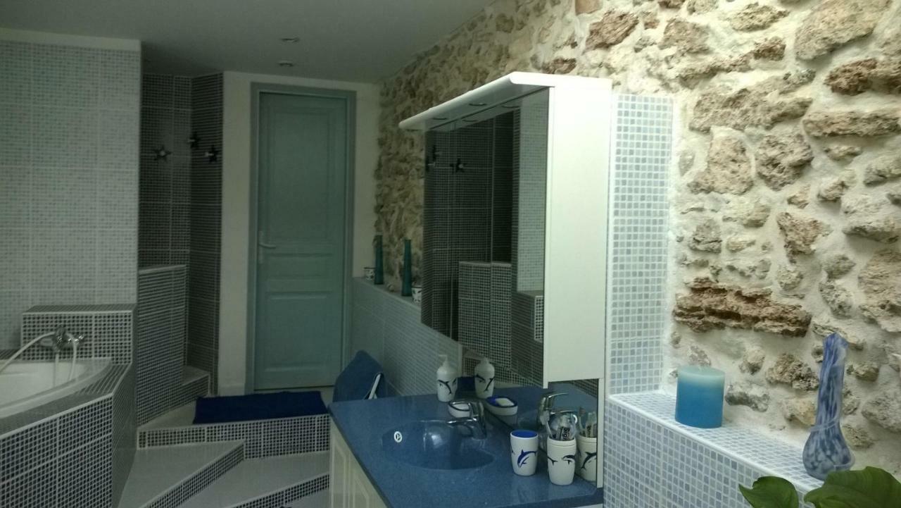 La Perle Cachee Villa Fontcouverte  Eksteriør billede