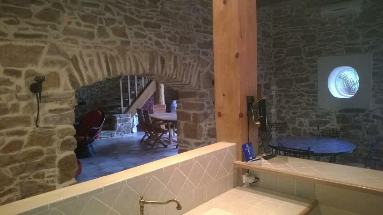 La Perle Cachee Villa Fontcouverte  Eksteriør billede