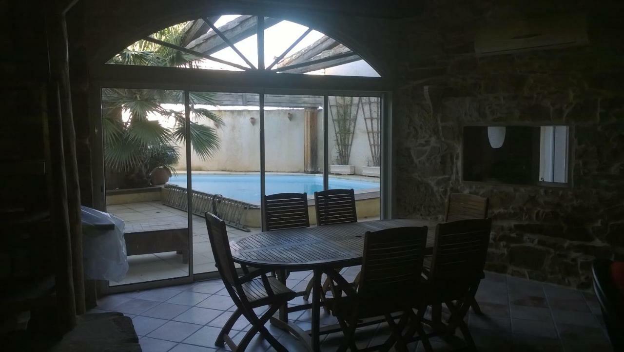 La Perle Cachee Villa Fontcouverte  Eksteriør billede