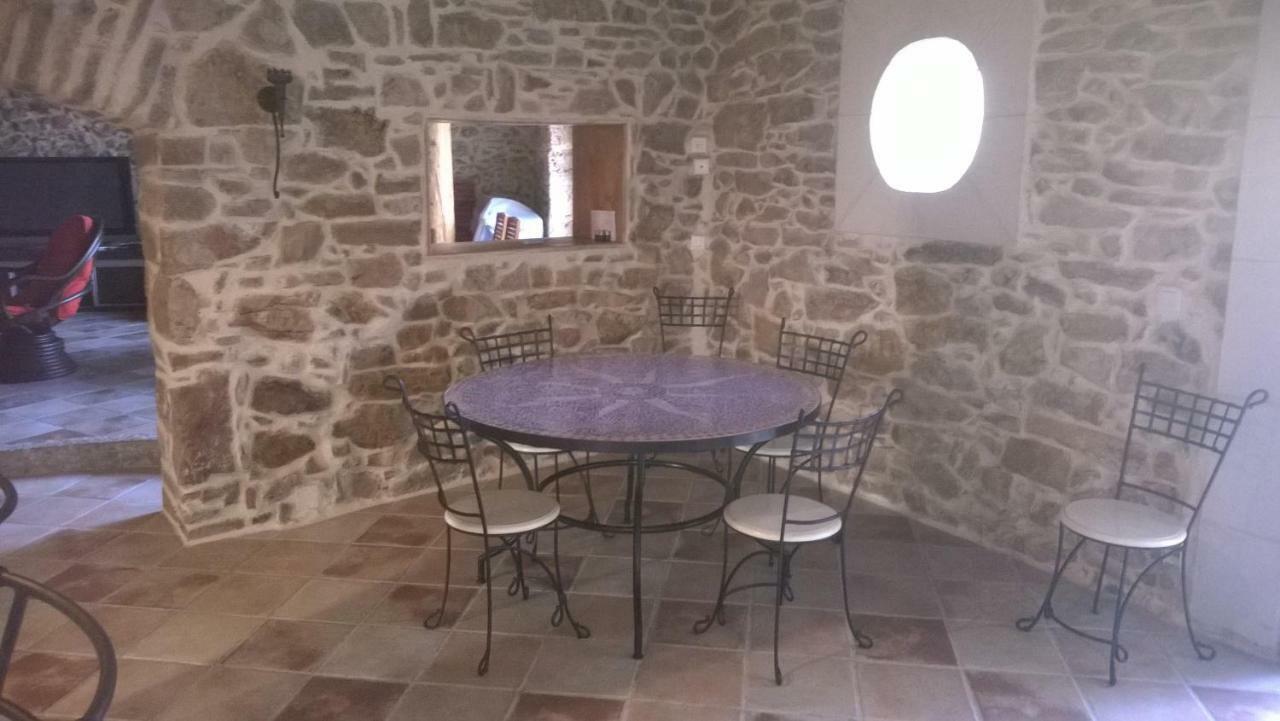 La Perle Cachee Villa Fontcouverte  Eksteriør billede