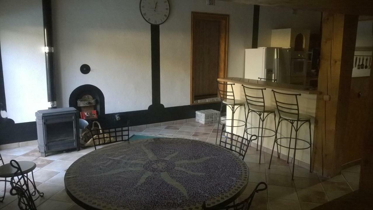 La Perle Cachee Villa Fontcouverte  Eksteriør billede