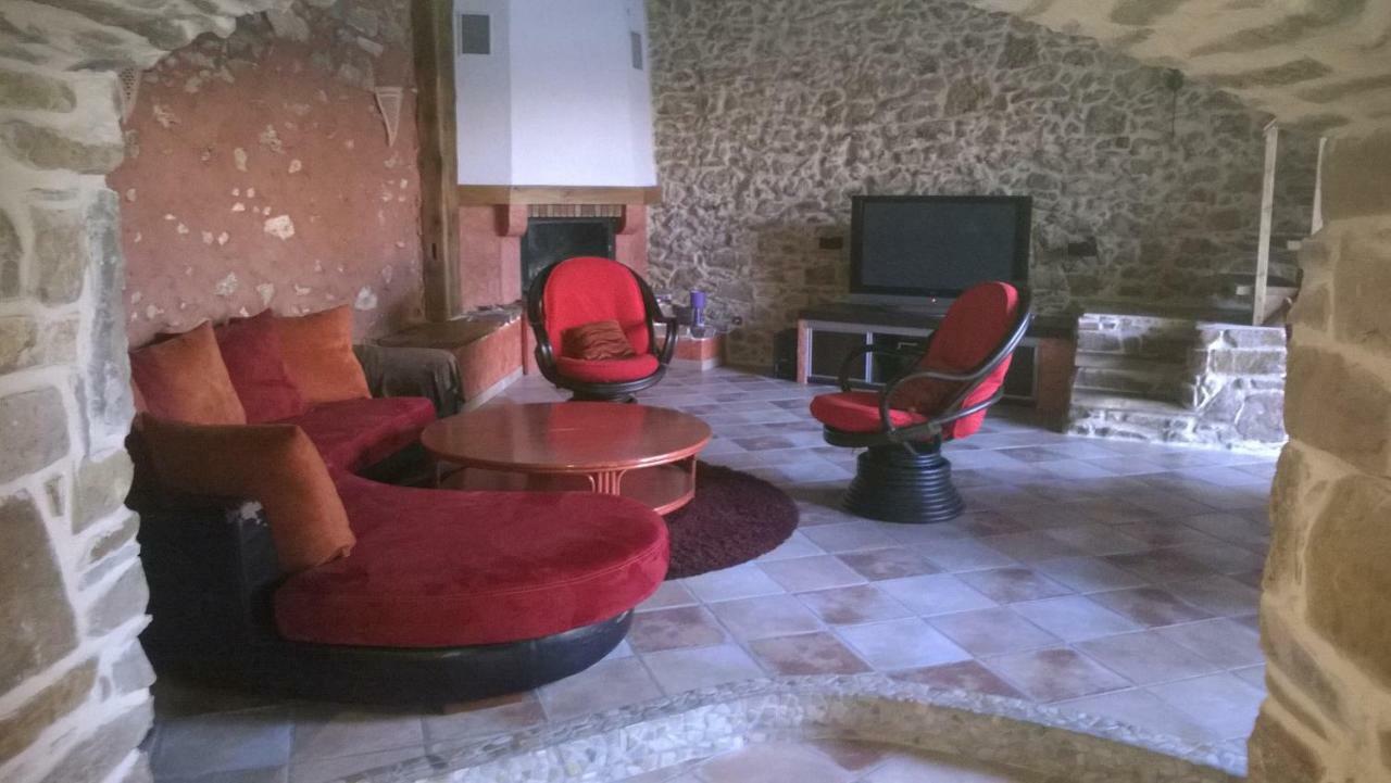 La Perle Cachee Villa Fontcouverte  Eksteriør billede